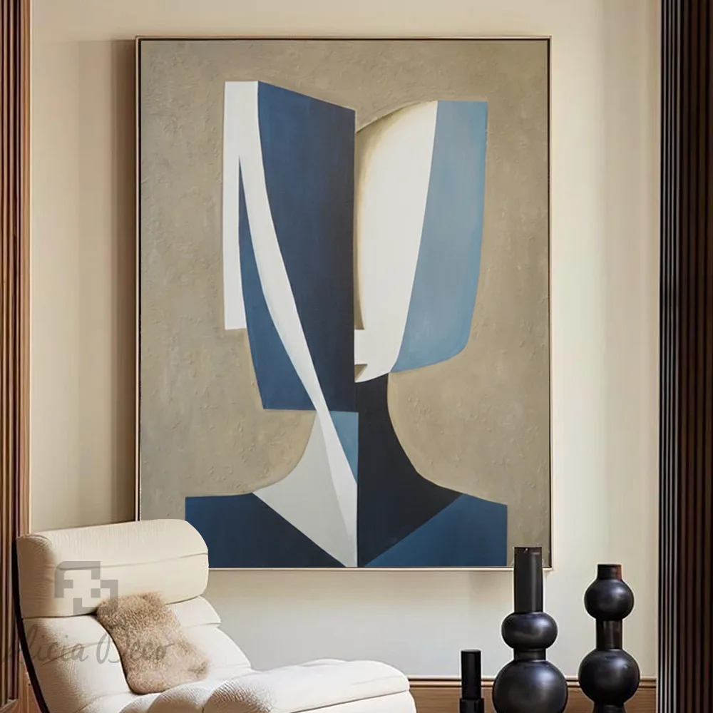 Blue Fold