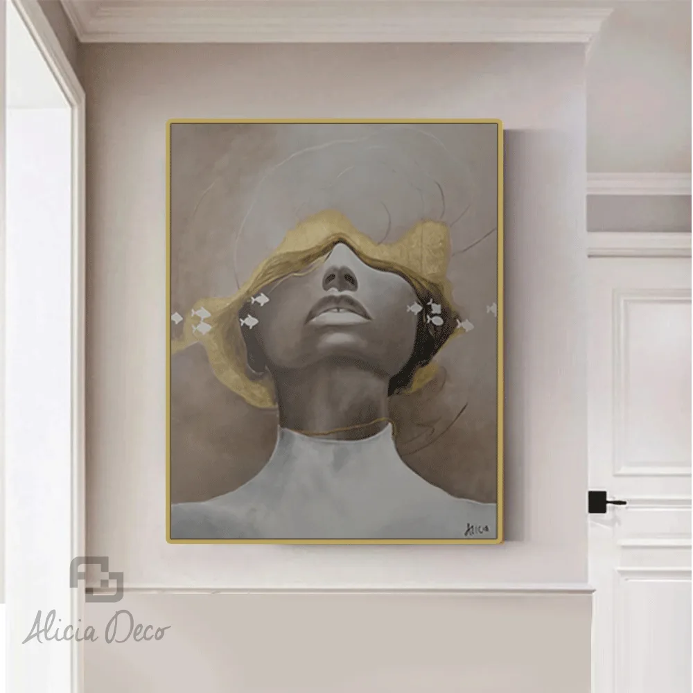 Veiled Gaze