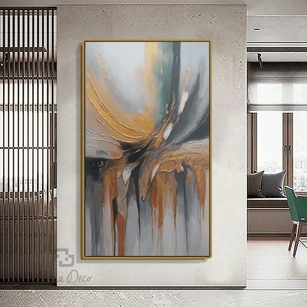 Amber Burst