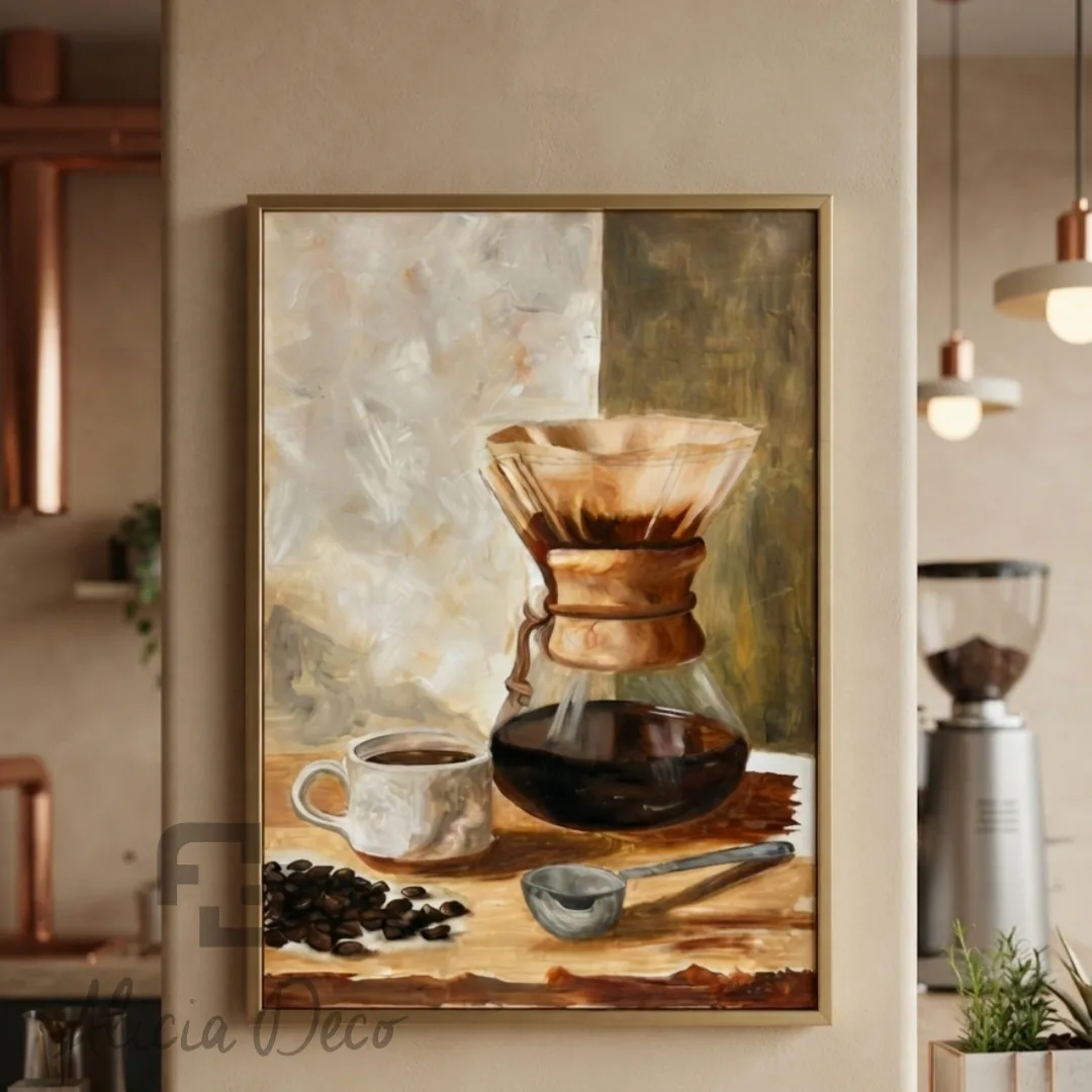 Pour-Over Morning Ritual