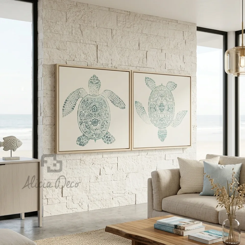 Coastal Turtles