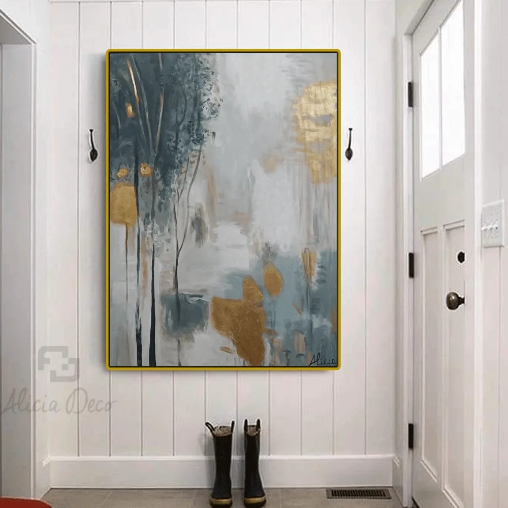 Mist and Gold