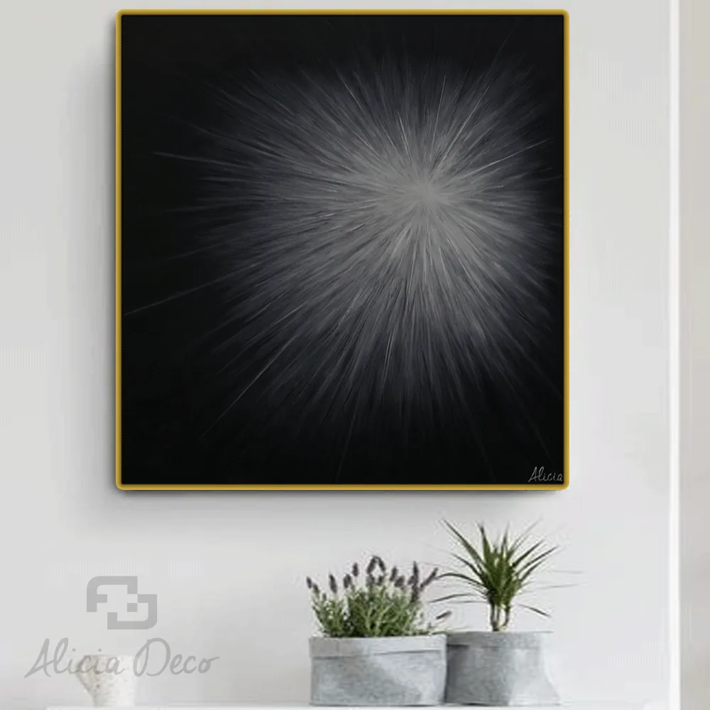 Silver Burst