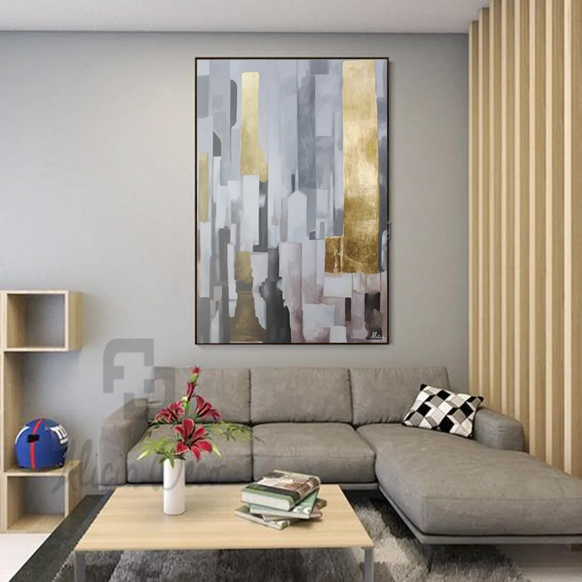 Vertical Metropolis
