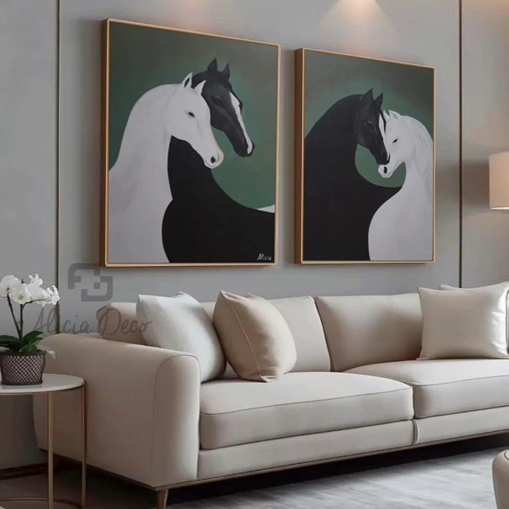 Equine Pair
