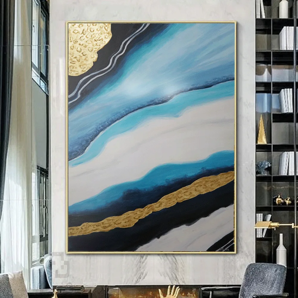 Blue Strata