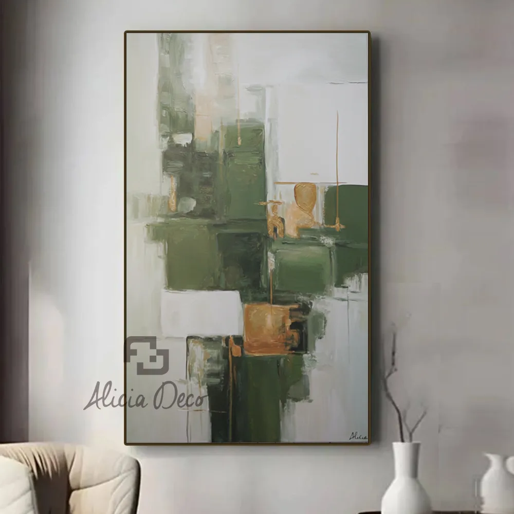 Olive Blocks