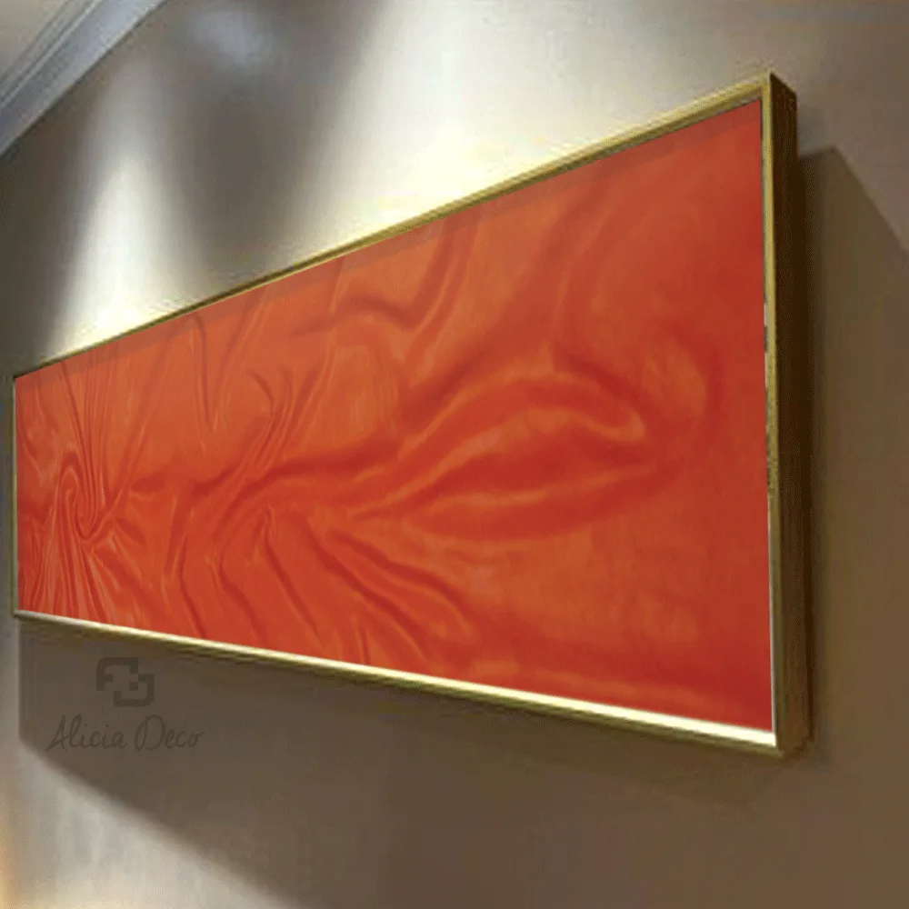 Vermilion Flow