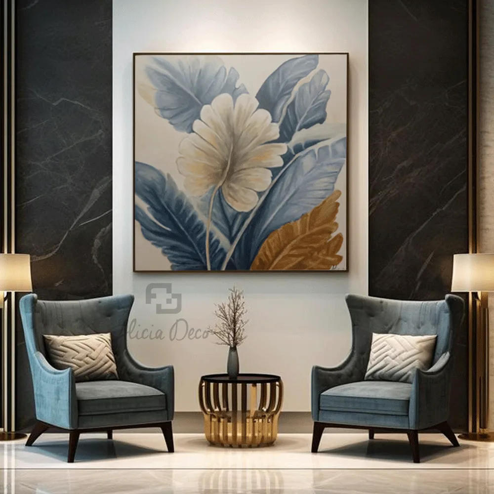 Blue Petal
