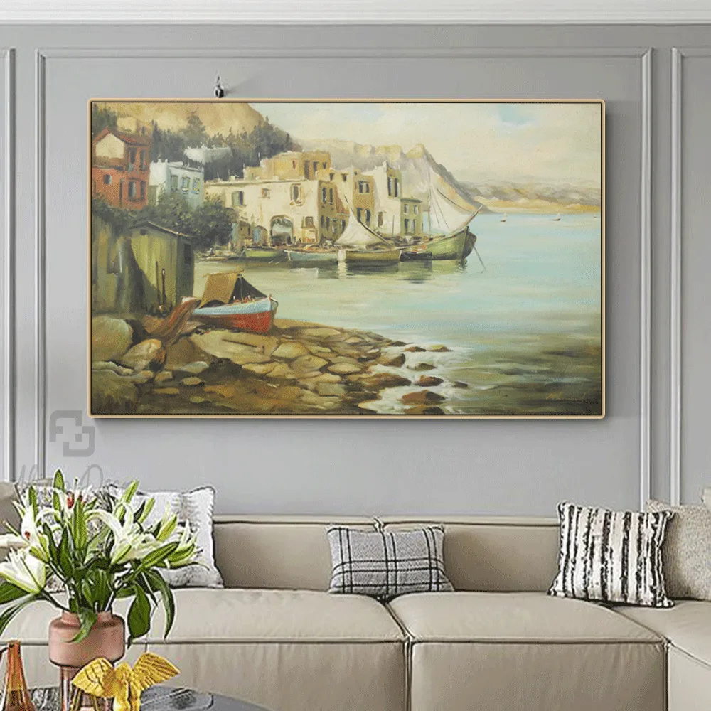 Quiet Harbour