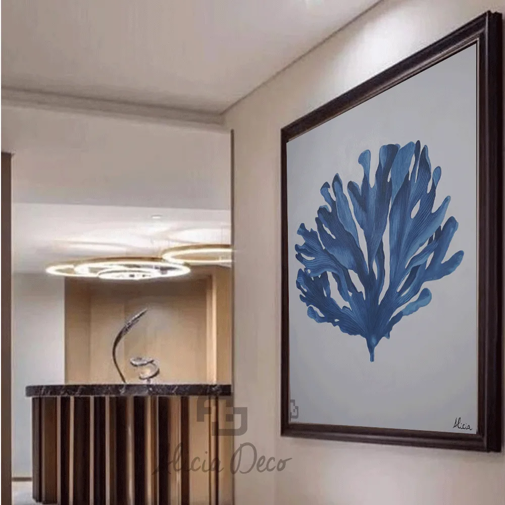 Blue Coral
