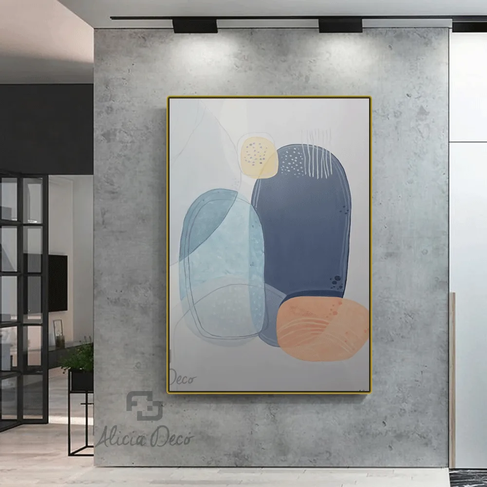 Blue Stone Study