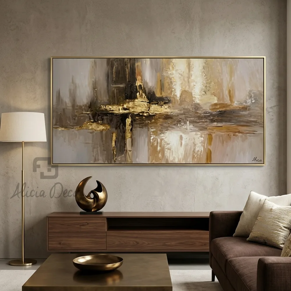 Bronze Reflections