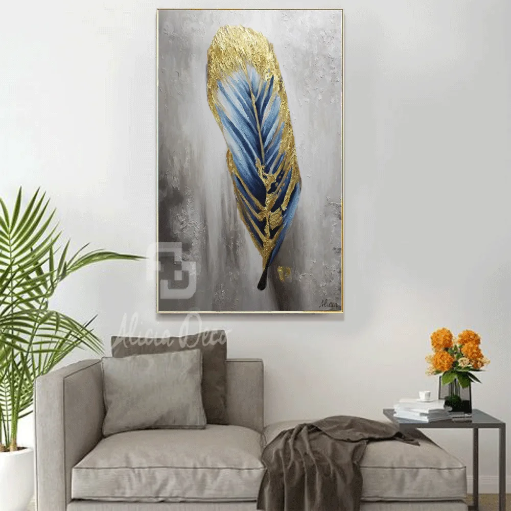 Blue Plume