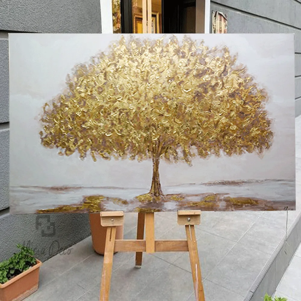 Golden Crown Tree