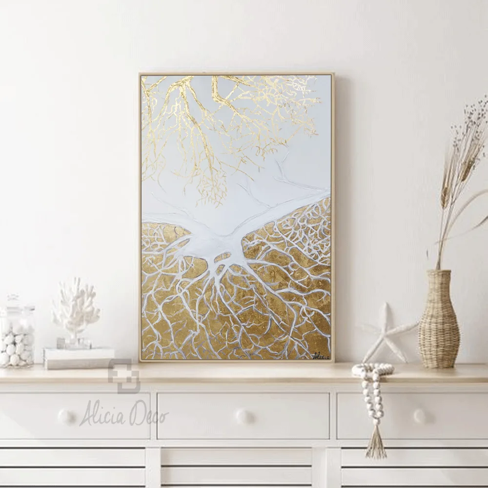 Gilded Roots