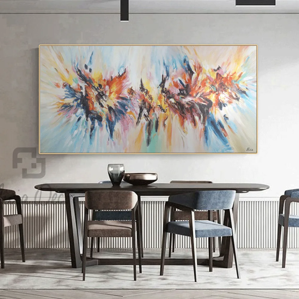Chromatic Burst