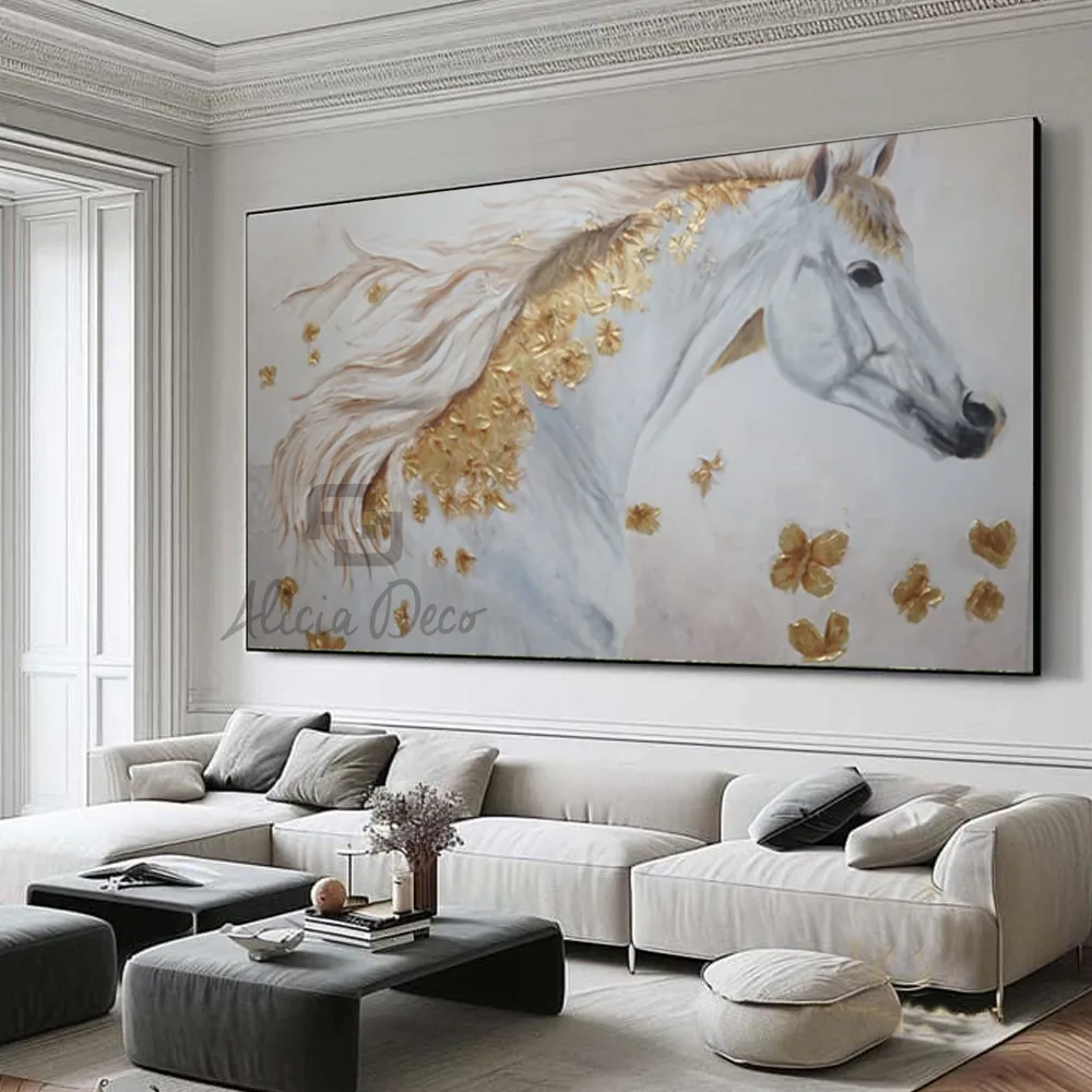 Golden Mane