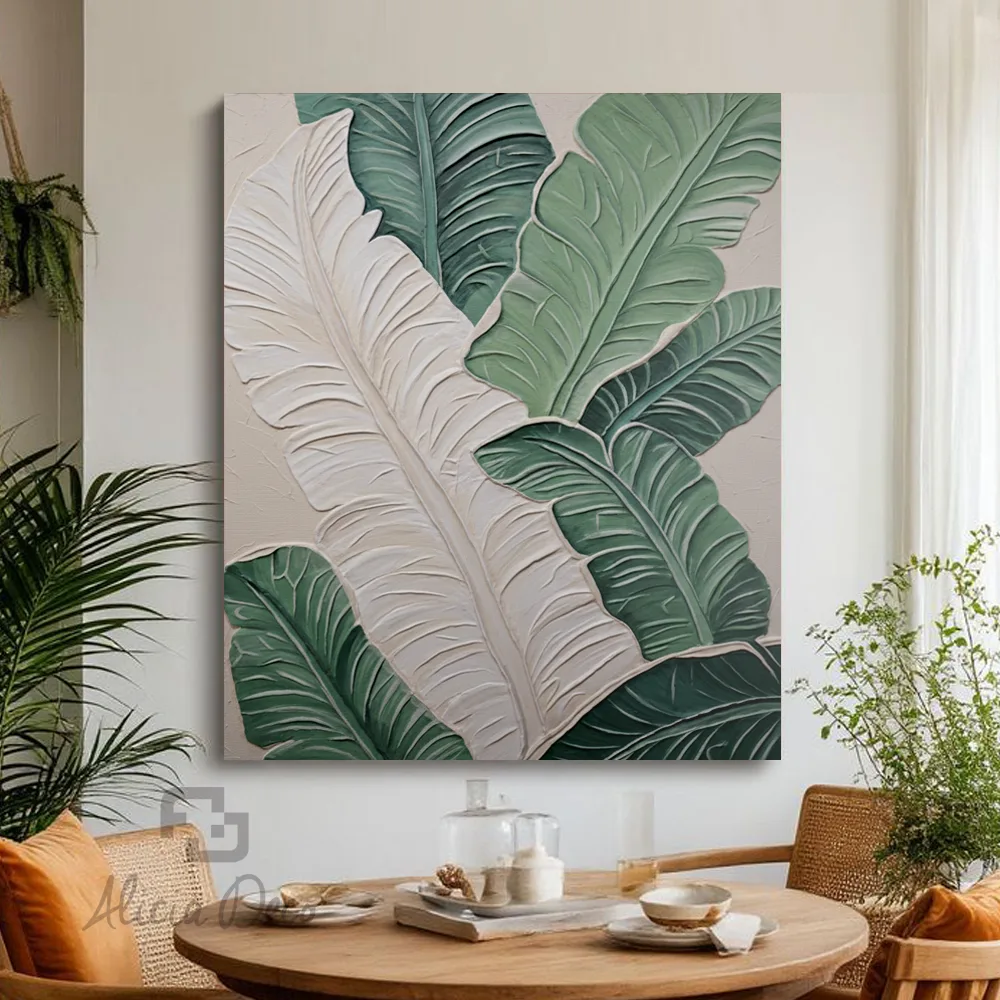 Verdant Leaves