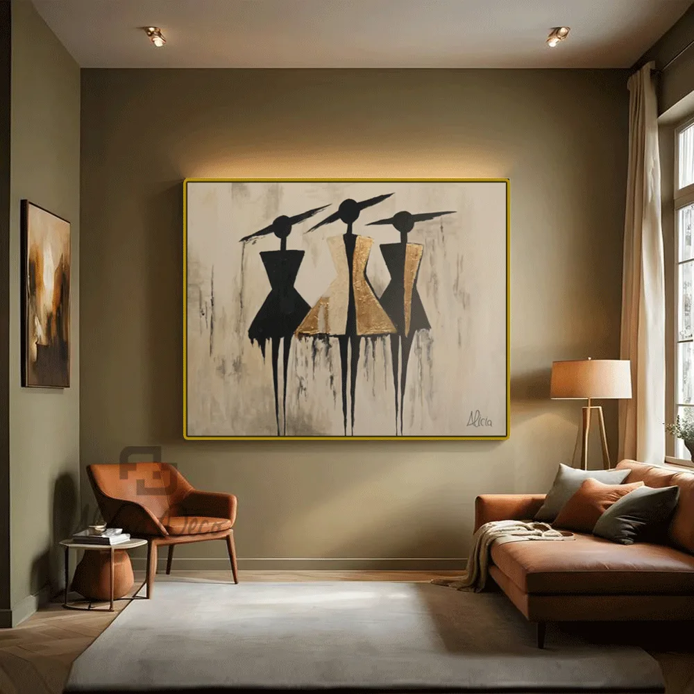 Three Figures