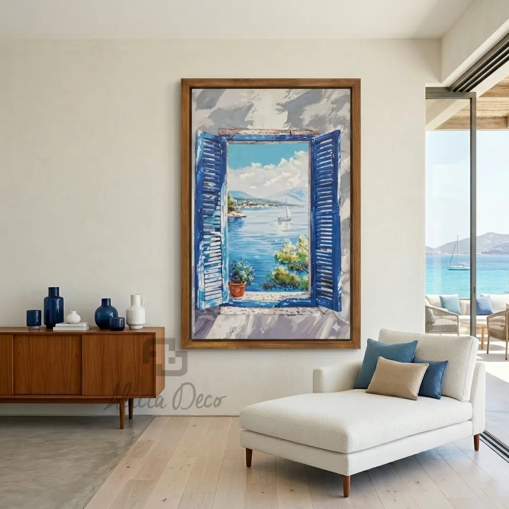 Aegean Window