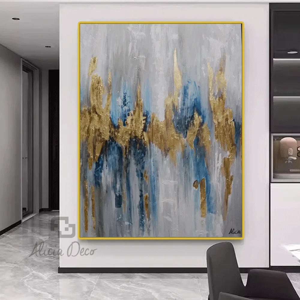 Blue Gold Rise