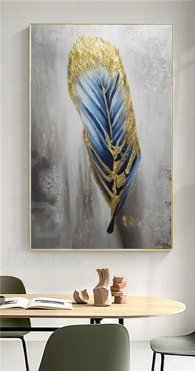 Blue Plume