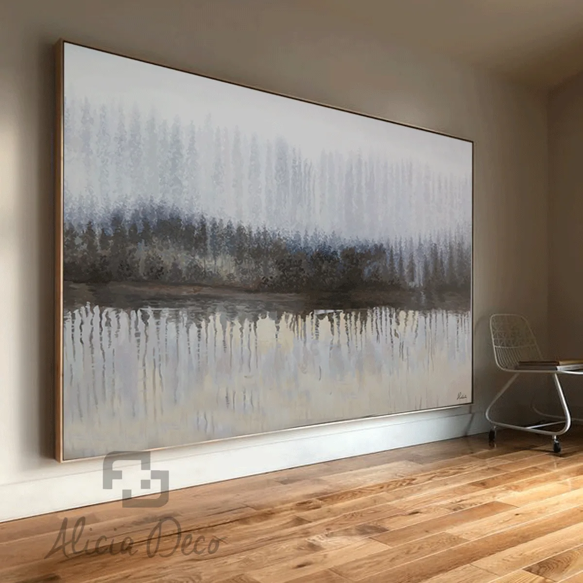 Mistwood Reflection