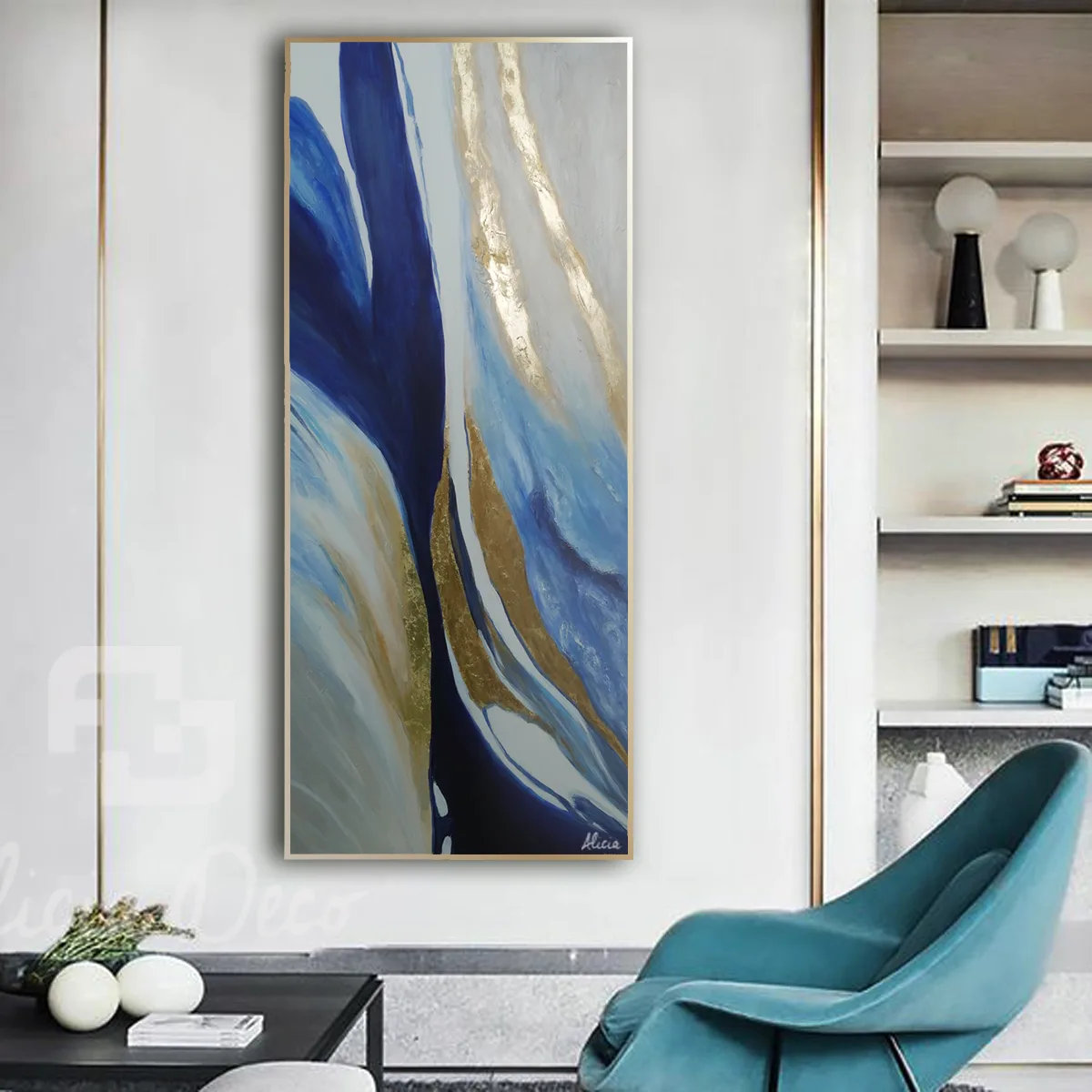 Blue Passage