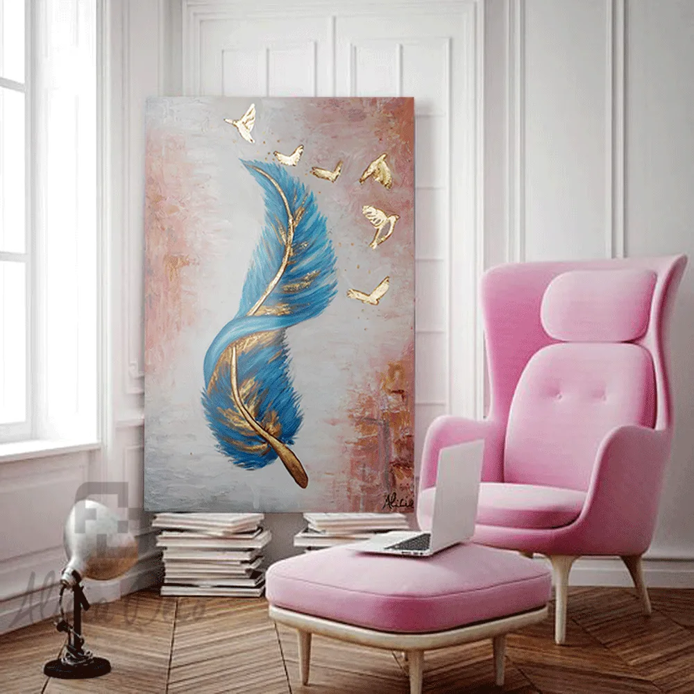 Flight of Blue