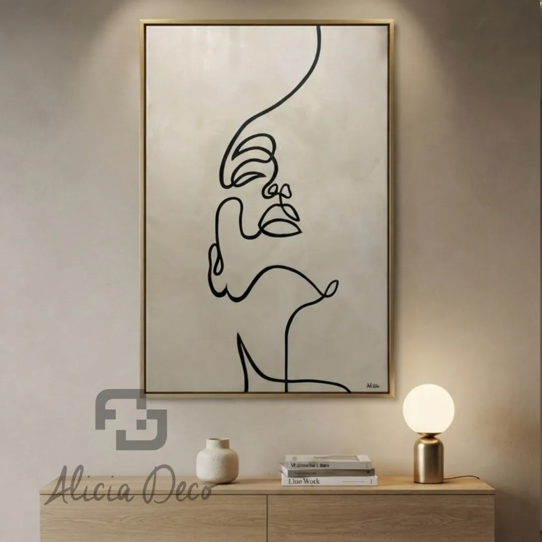 Single Line Profile