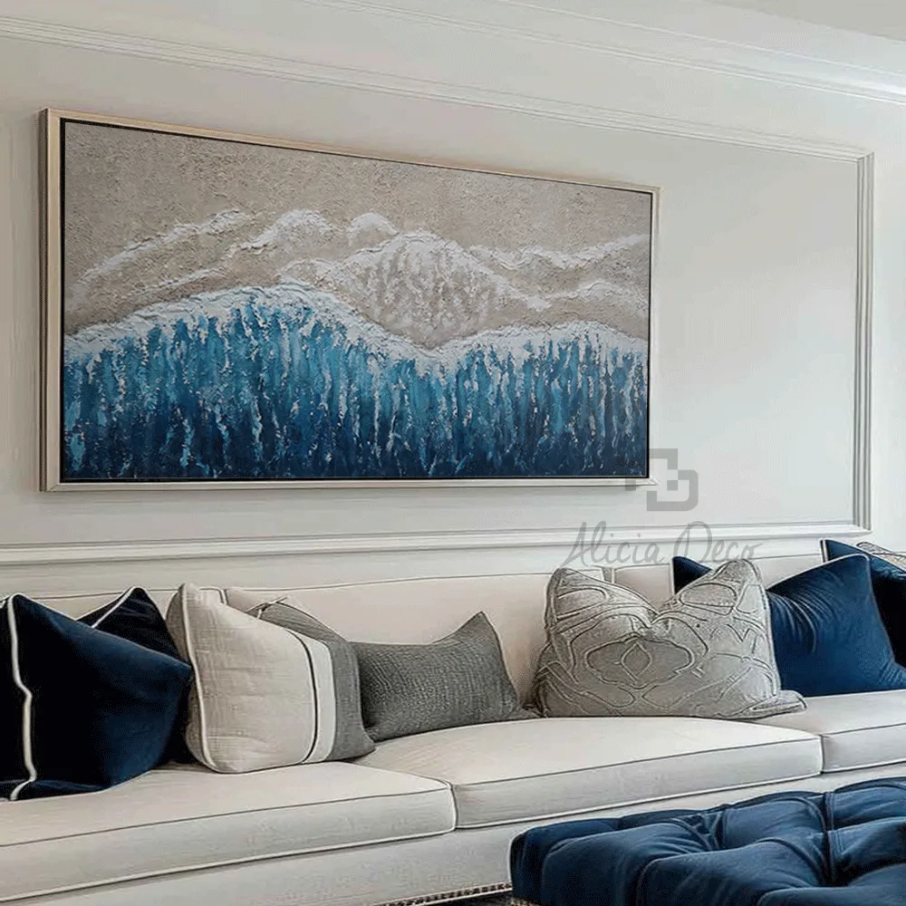 Alpine Blue