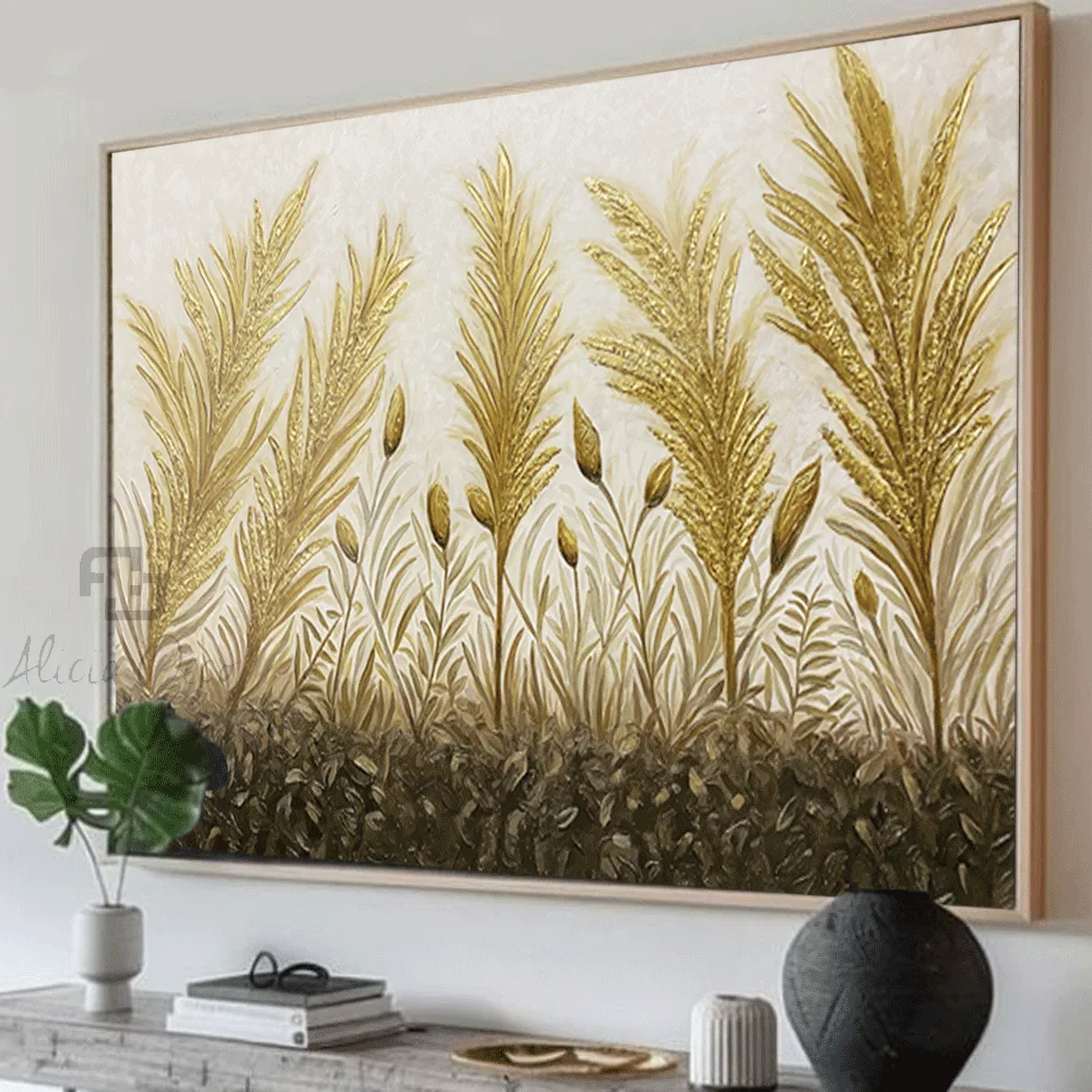 Golden Reeds