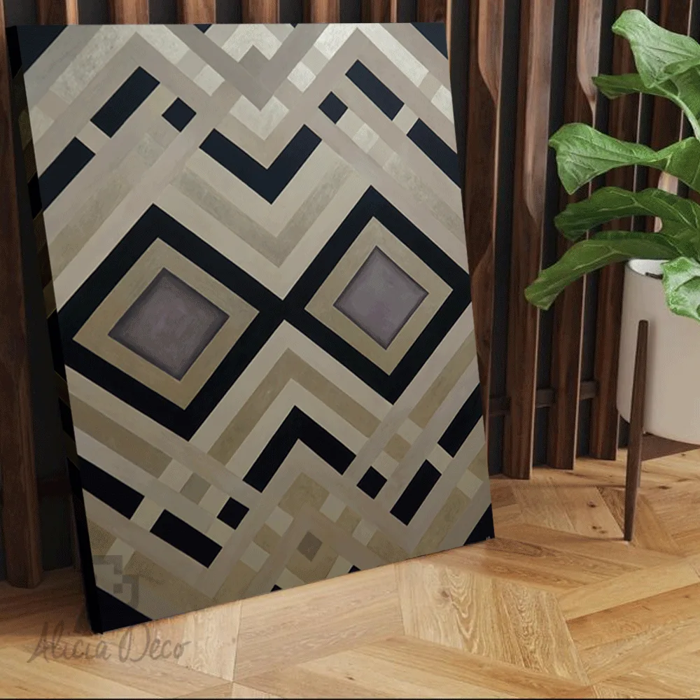 Geometric Passage