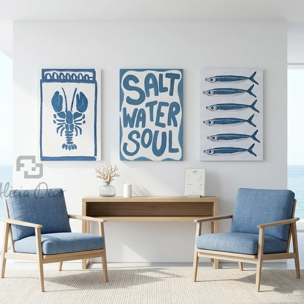 Seaside Icons