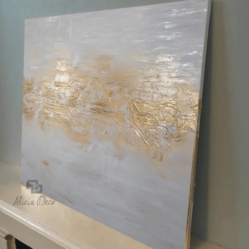 Pale Gold Field