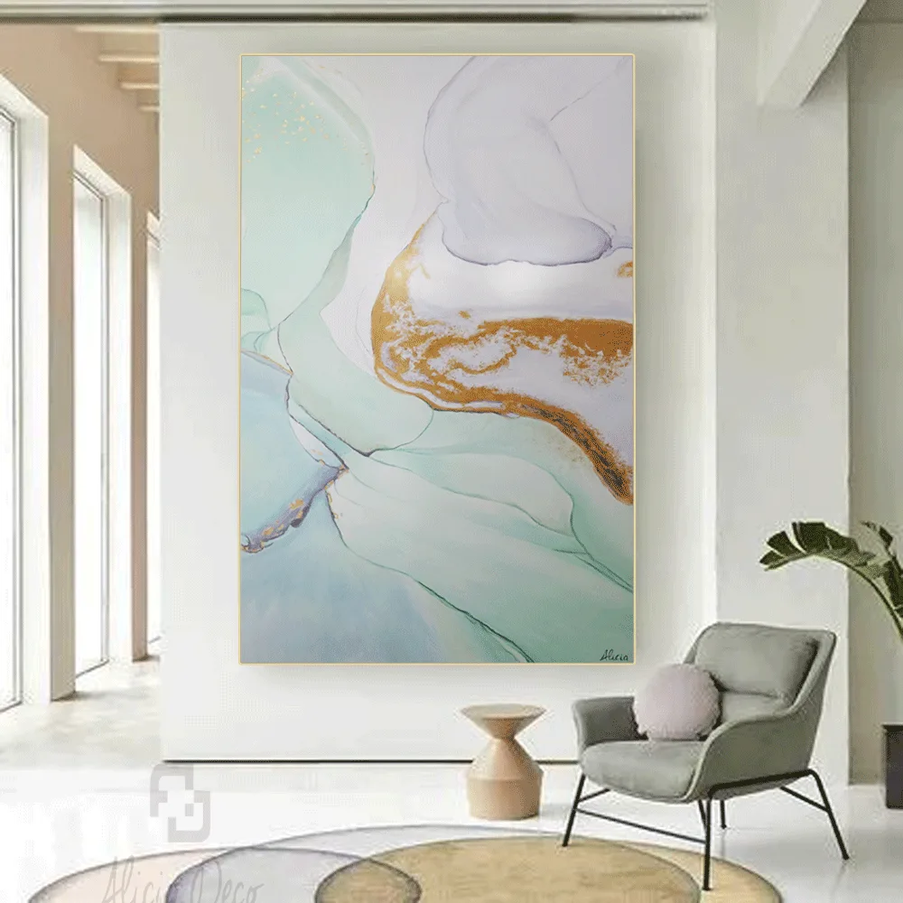 Mint Contours