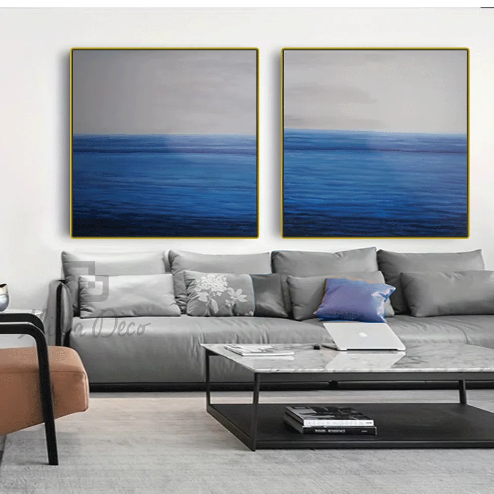 Blue Horizon Pair