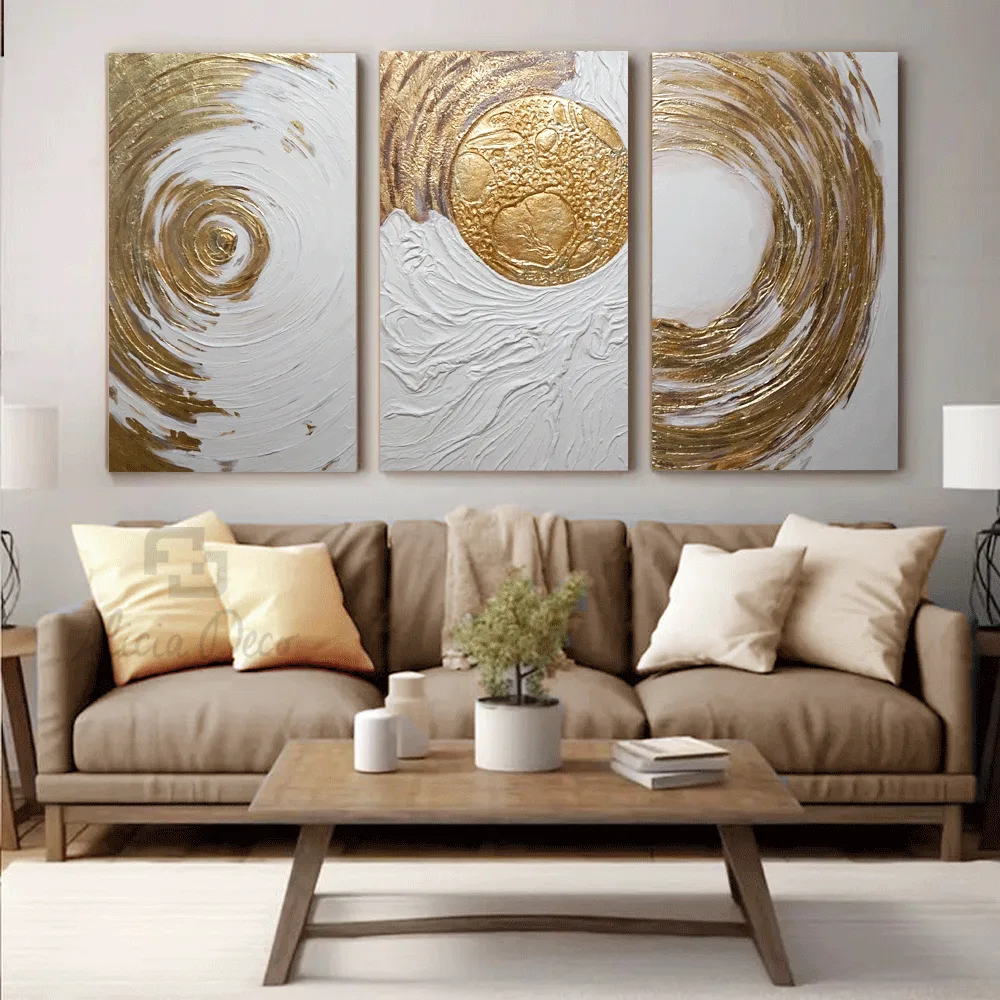Concentric Gold