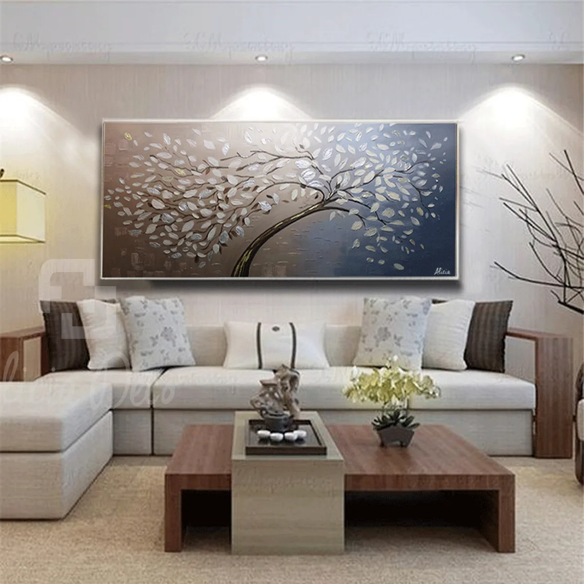 Silver Branch