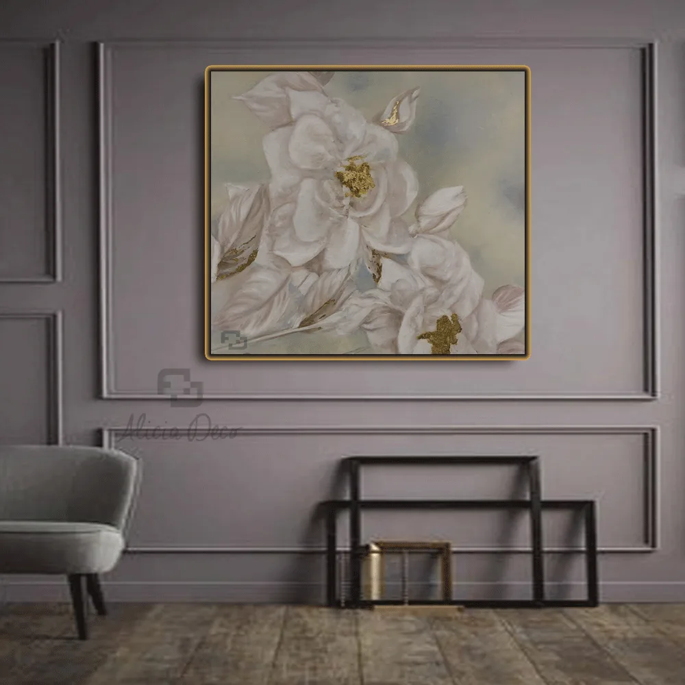 Ivory Bloom