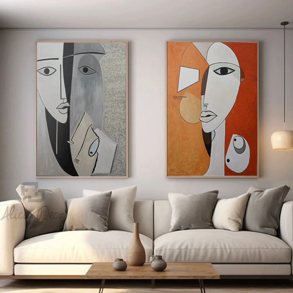 Dual Visage