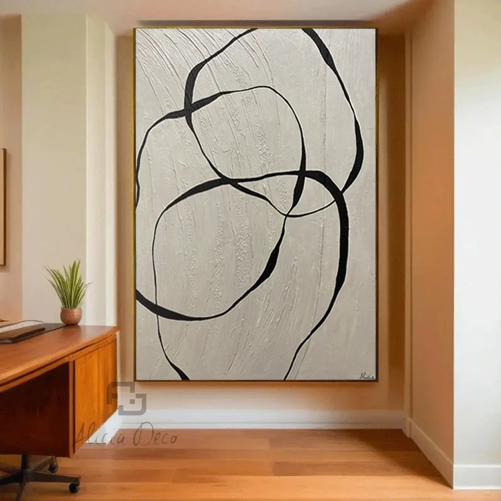 Interlaced Lines