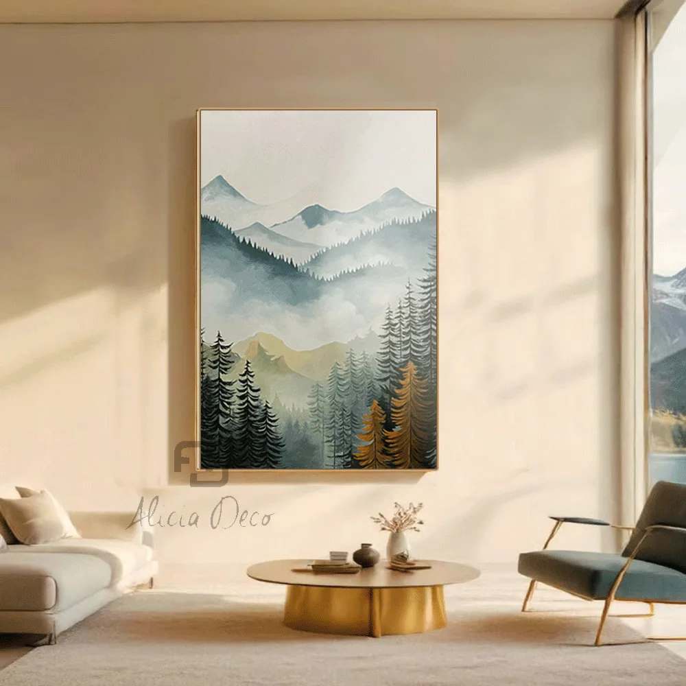 Misty Highlands