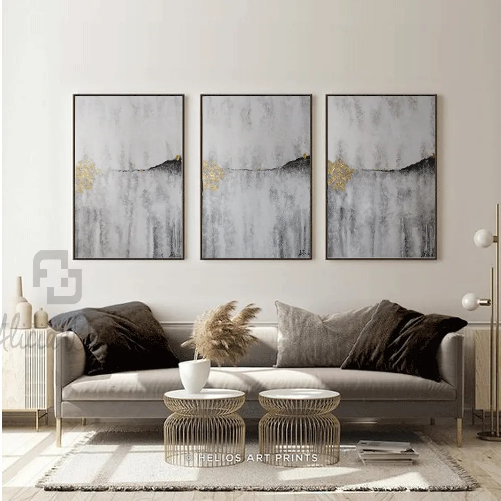 Silver Ridge Triptych