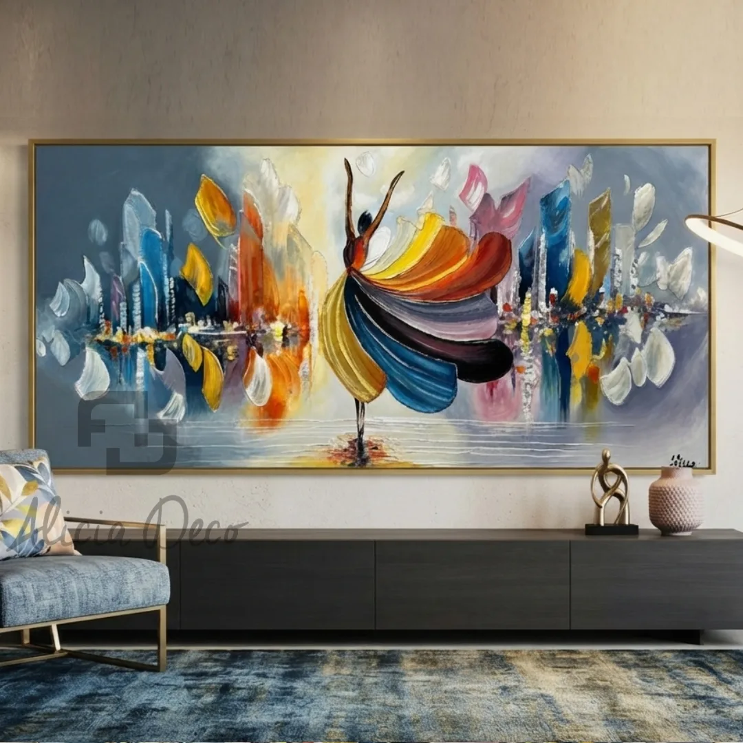 Skyline Ballerina