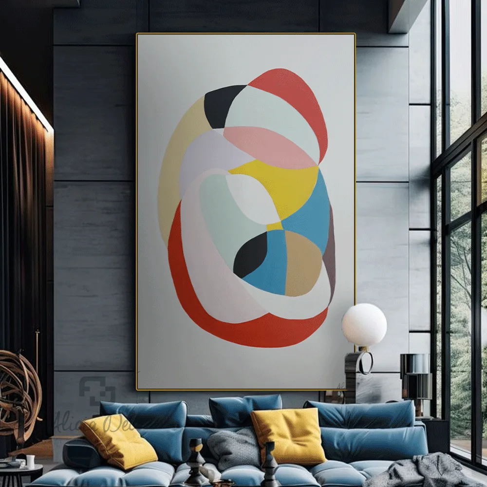 Interlocking Spectrum