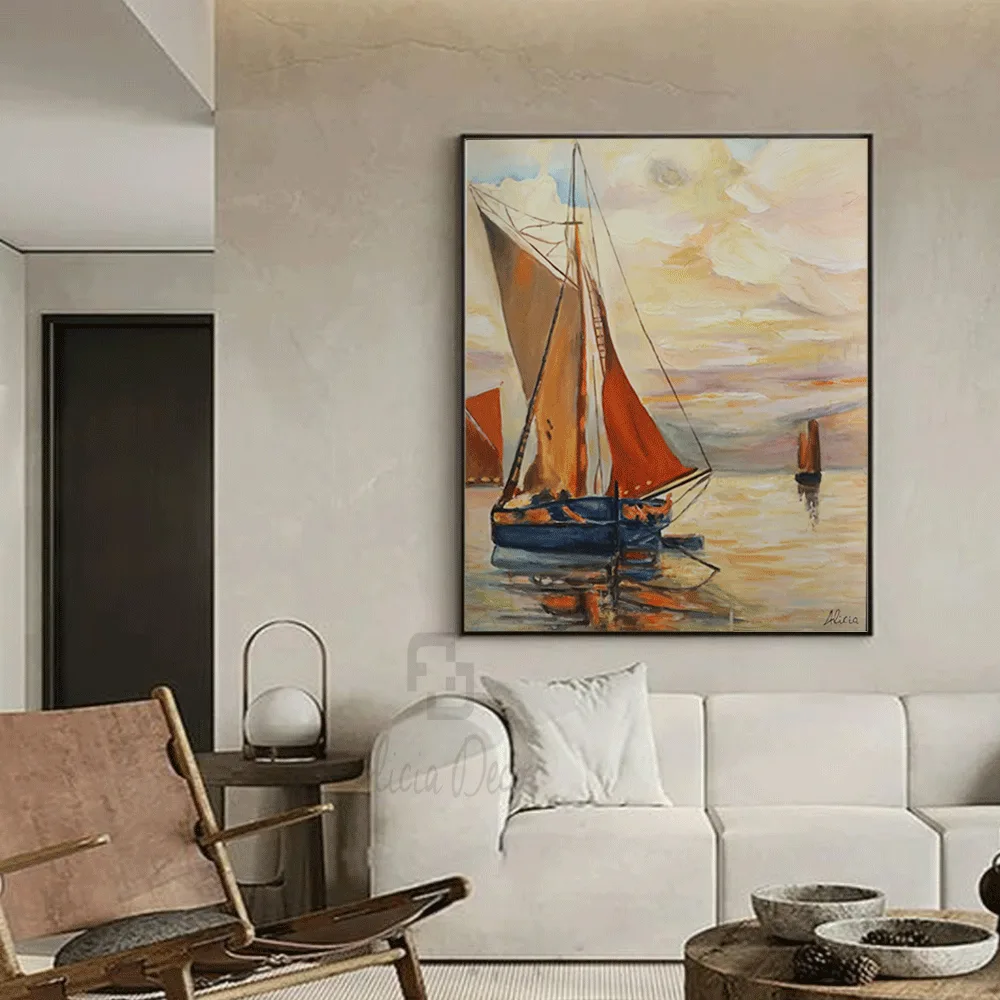 Copper Sails