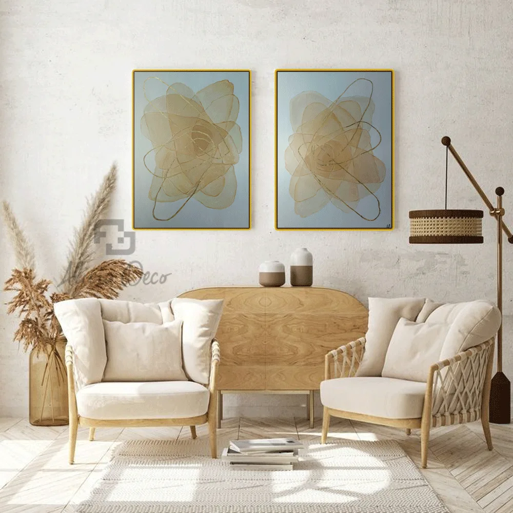 Sand Orbit Pair