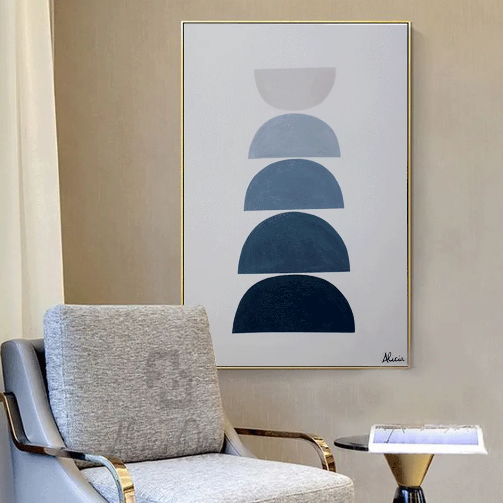 Indigo Balance